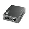 ACCL 10/100 Media Converter SC/SM 20Km, 10 Pack view 1