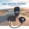 ANYSECU Mini Walkie Talkie WP-9900 Dual Band Trip Display/Standby 25w High Power Radio Support Chirp Program view 2