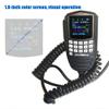 ANYSECU Mini Walkie Talkie WP-9900 Dual Band Trip Display/Standby 25w High Power Radio Support Chirp Program view 3