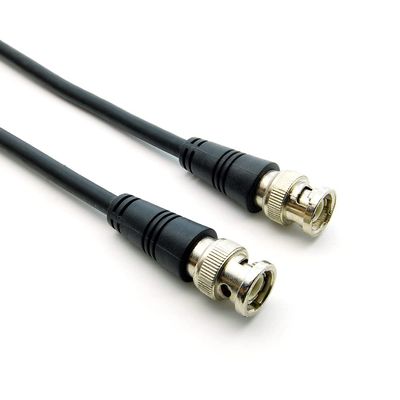ACCL 50Ft RG59 Cable with BNC Male Connector, 10 Pack
