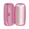 Hermitshell Hard Travel Case for Ortizan Portable Bluetooth Speaker IPX7 Waterproof Wireless Speaker (Pink) view 1