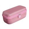 Hermitshell Hard Travel Case for Ortizan Portable Bluetooth Speaker IPX7 Waterproof Wireless Speaker (Pink) view 4