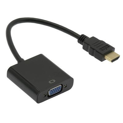 ACCL HDMI to VGA Adapter Cable, 10 Pack