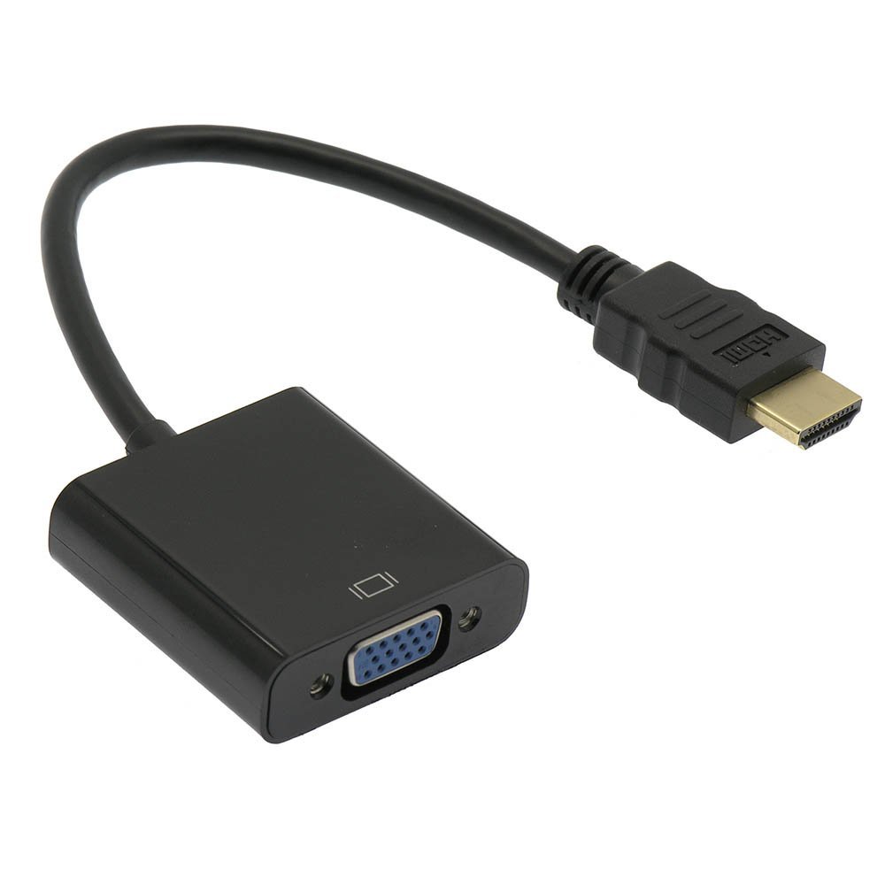 ACCL HDMI to VGA Adapter Cable, 10 Pack
