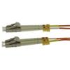 ACCL 20m LC/UPC-LC/UPC OM1 Multimode Duplex Fiber Optic Patch Cable, 2 Pack view 1