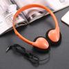 CN-Outlet Kids Headphones Bulk 12 Pack Multi Colors for School Classroom Students Teens Children Gift and Adult (12 Mixed) view 3