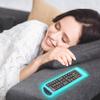 2 Pack Remote case for Samsung Controller, Silicone Cover for BN59-01199F Smart TV Control Skin Sleeve Glow in The Dark Sky Blue view 2