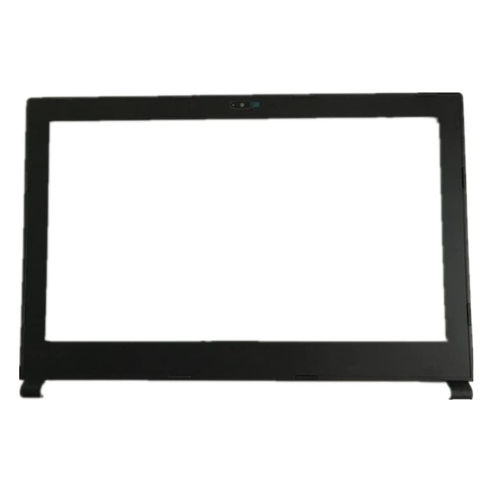 Replacement Laptop LCD Back Cover Front Bezel for MSI for Vortex W25 Black