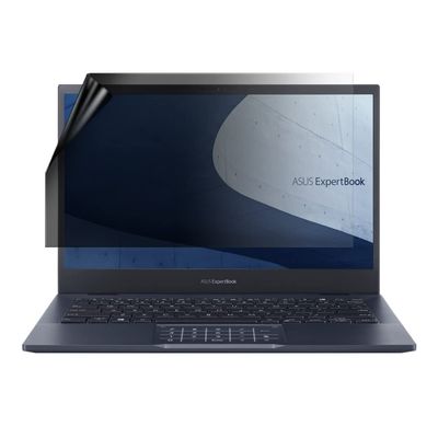 celicious Privacy Lite 2-Way Anti-Glare Anti-Spy Filter Screen Protector Film Compatible with Asus ExpertBook B5 13 B5302C