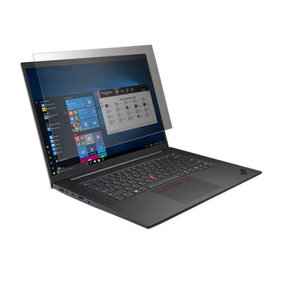 celicious Privacy 2-Way Anti-Spy Filter Screen Protector Film Compatible with Lenovo ThinkPad P1 G4 (Non-Touch)