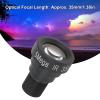 5MP M12 35mm CCTV Board Lens, HD Security Camera Lens with Optical Glass, F1.8 Low Distortion M12x0.5 Lens for IP Camera Surveillance Module view 3
