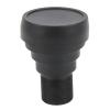 5MP M12 35mm CCTV Board Lens, HD Security Camera Lens with Optical Glass, F1.8 Low Distortion M12x0.5 Lens for IP Camera Surveillance Module view 4