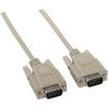 ACCL 10Ft DB9 Male to Male Serial Cable, 5 Pack view 1
