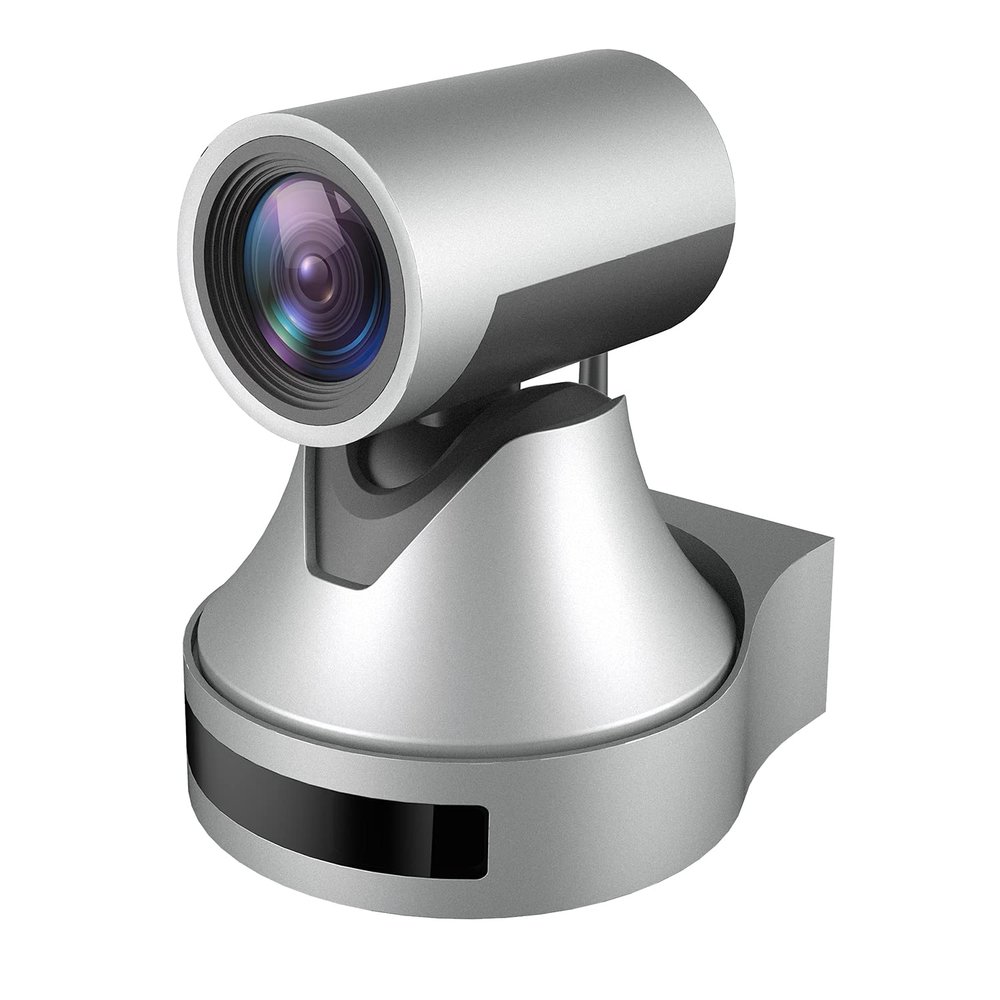 HaiweiTech NDI PTZ Camera 2.0 MP 1080P60 12X 20X 30X Optical Zoom Cameras SDI HDMI CVBS IP USB Camera for Video Conferencing and Education Solution (12X Optical Zoom with NDI)