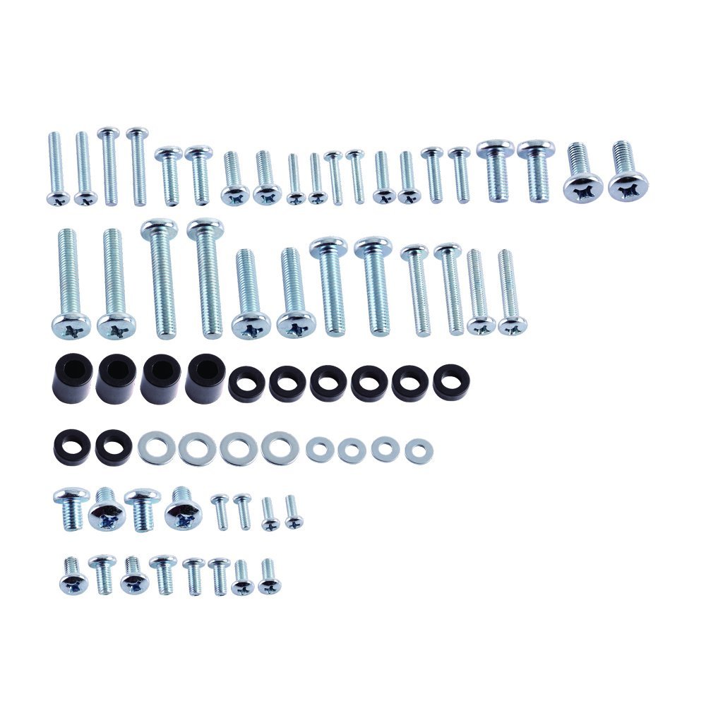 ACCL Universal TV Mount Screw Kit, 3 Pack
