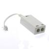 ACCL DSL Splitter with Noise Filter, 10 Pack view 1