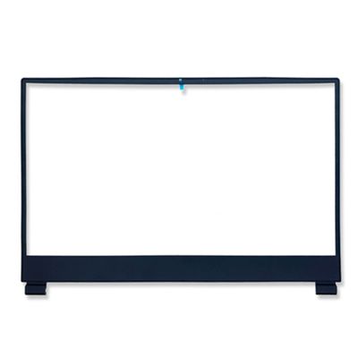 Replacement Laptop LCD Back Cover Front Bezel for MSI GL65 9RC 9RCK 9SC 9SCK (MS-16U4) 9SCXK (MS-16U8) 9SDK (MS-16U7) 9SE 9SEK 9SD (MS-16U5) 9SEX 9SFX 9SFK (MS-16U1) Black