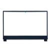 Replacement Laptop LCD Back Cover Front Bezel for MSI GL65 9RC 9RCK 9SC 9SCK (MS-16U4) 9SCXK (MS-16U8) 9SDK (MS-16U7) 9SE 9SEK 9SD (MS-16U5) 9SEX 9SFX 9SFK (MS-16U1) Black view 1