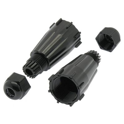 ACCL Patch Cable Waterproof Cap, 10 Pack