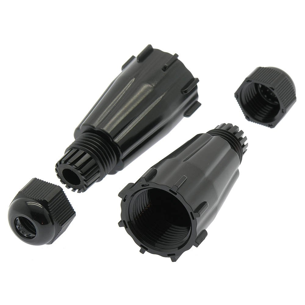 ACCL Patch Cable Waterproof Cap, 10 Pack