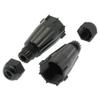 ACCL Patch Cable Waterproof Cap, 10 Pack view 1