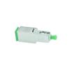 ACCL SC/APC SM Attenuator F-M 5dB Metal Green, 3 Pack view 1