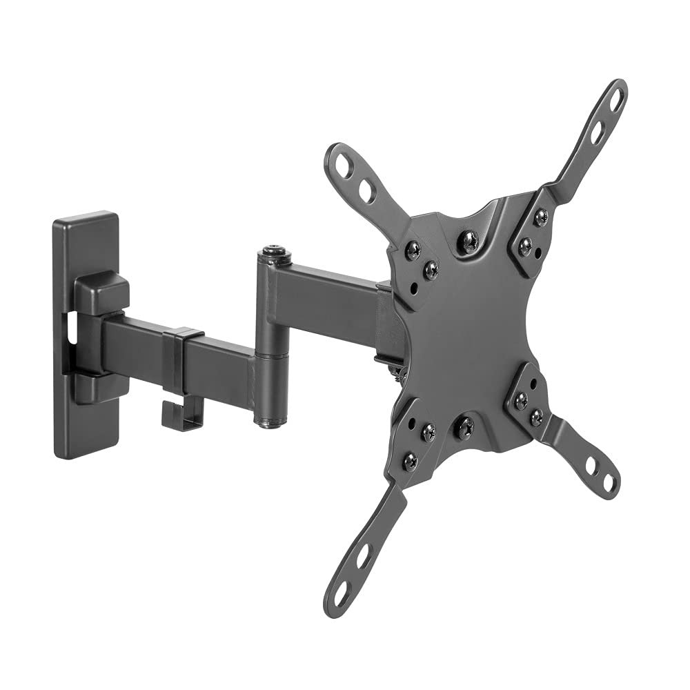 ACCL TV Mount for 13~42" w/ 10.7" Arm 60~273mm Full Motion, 200x200 VESA, LDA21-222, 2 Pack