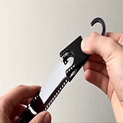 35 mm Negative Drying Clips (Set of 2)