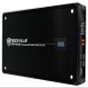 Rockville Krypton MF4 2400W Peak/600W RMS 4-Channel Marine Amplifier, Class-AB, Adjustable Crossovers, Rustproof Aluminum and Stainless Steel Construction for Boats view 2