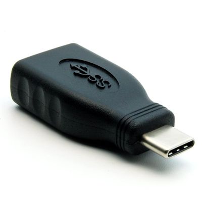 ACCL USB Type C Male to USB3.0 Female Adapter, 4 Pack