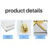 2.4GHz WiFi Antenna High Gain 16dBi Panel Directional Antennawith SMA-J Directional Aerial Waterproof Antena 50W TX2400-PB-2222 view 4