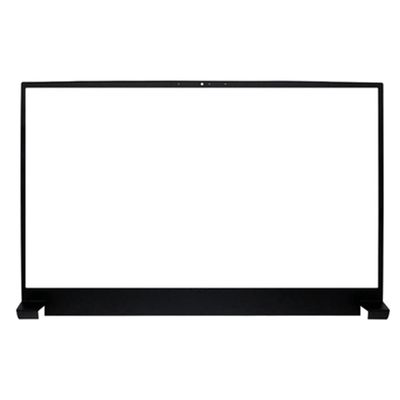 Replacement Laptop LCD Back Cover Front Bezel for MSI WT75 8SL 8SM 8SK WT75 9SL 9SK 9SM (MS-17A5) Black