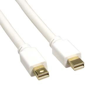 ACCL 10Ft Mini-DP Male to Mini-DP Male Cable, 3 Pack
