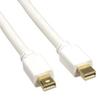 ACCL 10Ft Mini-DP Male to Mini-DP Male Cable, 3 Pack view 1