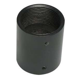 ACCL 1.5" NPT Pipe Coupler, CE8-07, 2 Pack