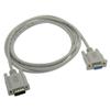 ACCL 6Ft DB9-M/F Null Modem Cable, 4 Pack view 1