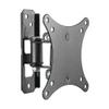ACCL TV Mount for 13~27" w/ 3" Arm 75mm Full Motion, 100x100 VESA, KLA26-110, 4 Pack view 1