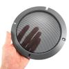 ACROPIX 6.5 Inch Universal Speaker Grills Cover Mesh Guard Protective Case with Screws Titanium Tone - Pack of 2 view 4
