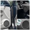 ACROPIX 8 Inch Universal Speaker Grills Cover Mesh Guard Protective Case Black - Pack of 4 view 2