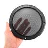 ACROPIX 6.5 Inch Universal Speaker Grills Cover Mesh Guard Protective Case Black - Pack of 4 view 4