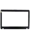 fqparts Replacement Laptop LCD Back Cover Front Bezel for Sony VGN-FS VGN-FS830 VGN-FS645P/H VGN-FS980F VGN-FS710/W VGN-FS980 VGN-FS965F VGN-FS970P VGN-FS790P VGN-FS810 Black view 1