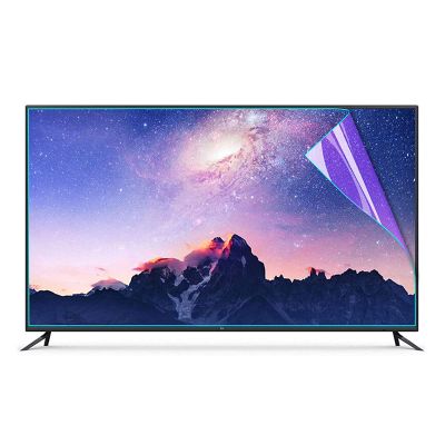 Anti Break Anti Blue Light Screen Protector Anti Glare Anti-Scratch Monitor Filter for 42-75 Inch,75" 1645 * 930