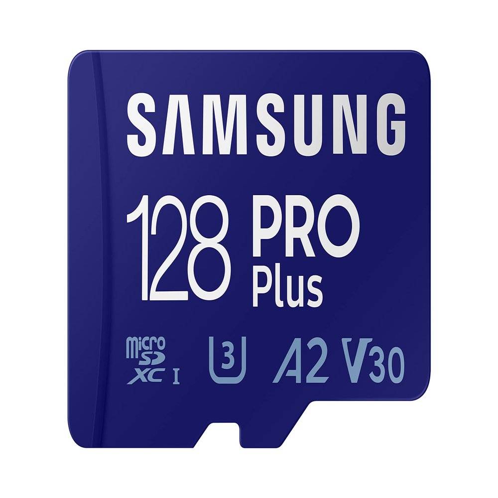 Samsung Micro SD 128GB PRO Plus