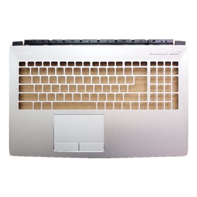 Replacement Laptop Upper Case Cover C Shell for MSI for GT83VR 6RE 6RF 7RE 7RF Titan (MS-1815) 8RG GT83 8RF (MS-1816) GT83S 6RF SLI VR (MS-1815) Silver