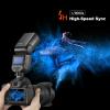 Godox V860III-S TTL Flash Speedlite for Sony Speedlight with Shoe Mount 76ws Hss 2.4g Wireless X System 10 Level Led Modeling Light 2600mah Li-Ion Battery Compatible for Sony Cameras view 2