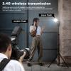 Godox V860III-S TTL Flash Speedlite for Sony Speedlight with Shoe Mount 76ws Hss 2.4g Wireless X System 10 Level Led Modeling Light 2600mah Li-Ion Battery Compatible for Sony Cameras view 3