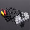 for Subaru Legacy/Liberty Hatchback 20032009 Car Rear View Camera Back Up Reverse Parking Camera/HD CCD Night Vision/Plug Directly view 2