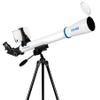 50mm Refractor Telescope w/Panhandle Mount and Astronomy App view 1