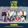 LIVING IN THE DREAM(CD+DVD ( FIGHT & LIVE)) view 1