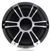 Fusion SG-SL122SPC Signature Series 12" Subwoofer Chrome Sports Grille, CRGBW LED with MS-CRGBWRC RGB Controller view 3